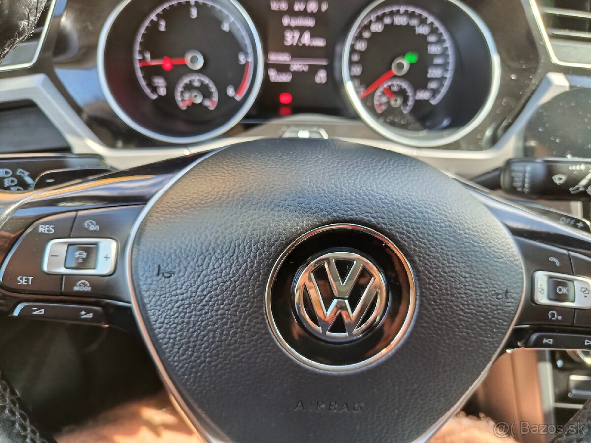 Vw touran 2,0 tdi,110 kw,dsg,automat - 19
