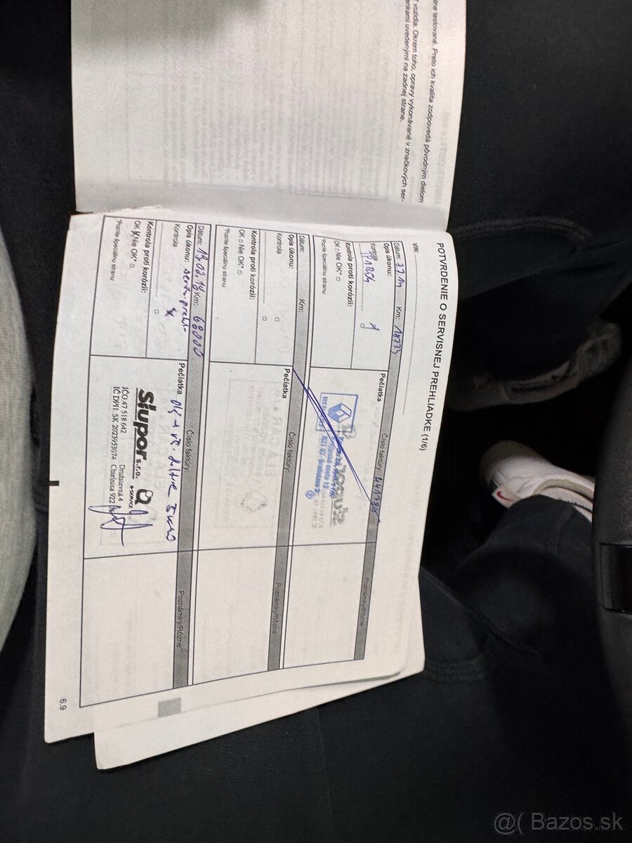 Renault Clio 1.2 Benzin 4 valec 2013 139 000km pôvod SK✅ - 19