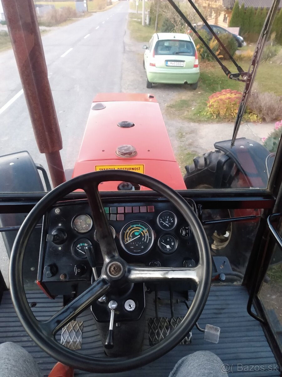 Zetor-crystal 16245 - 19