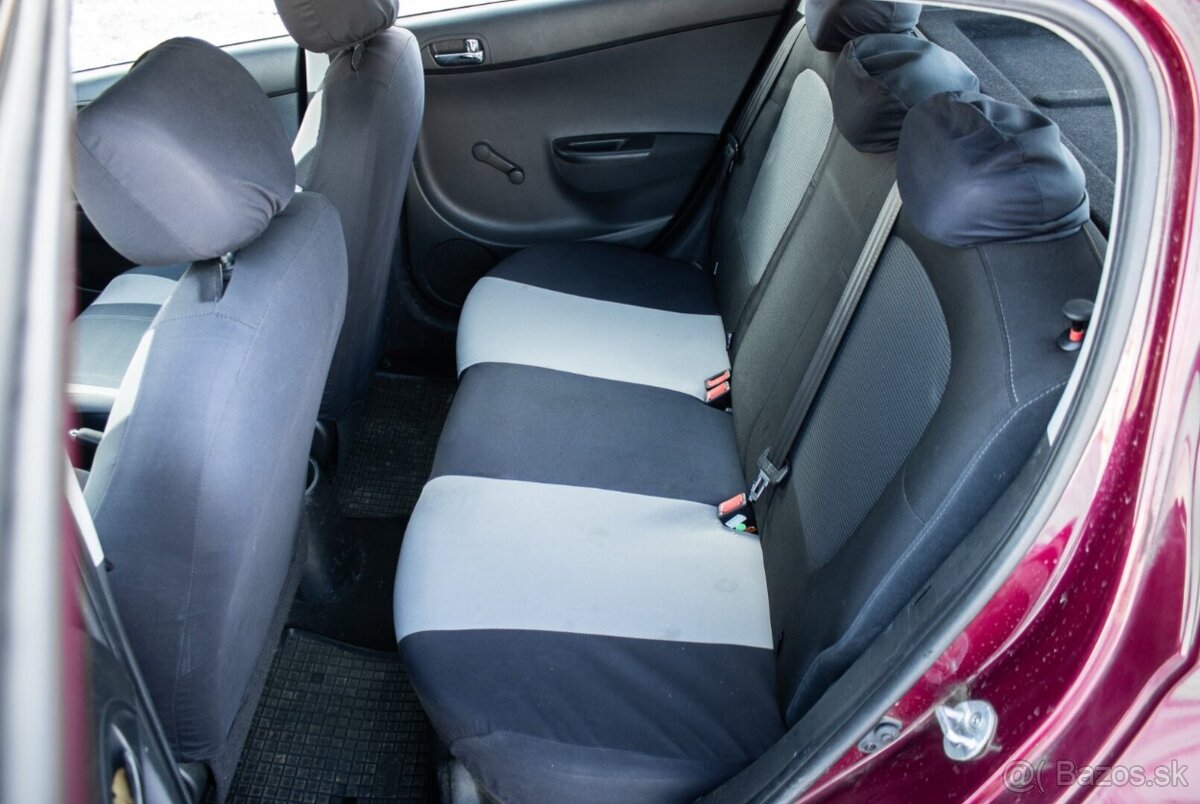 Hyundai i20 1.25, 62.5kW (2013) - 19