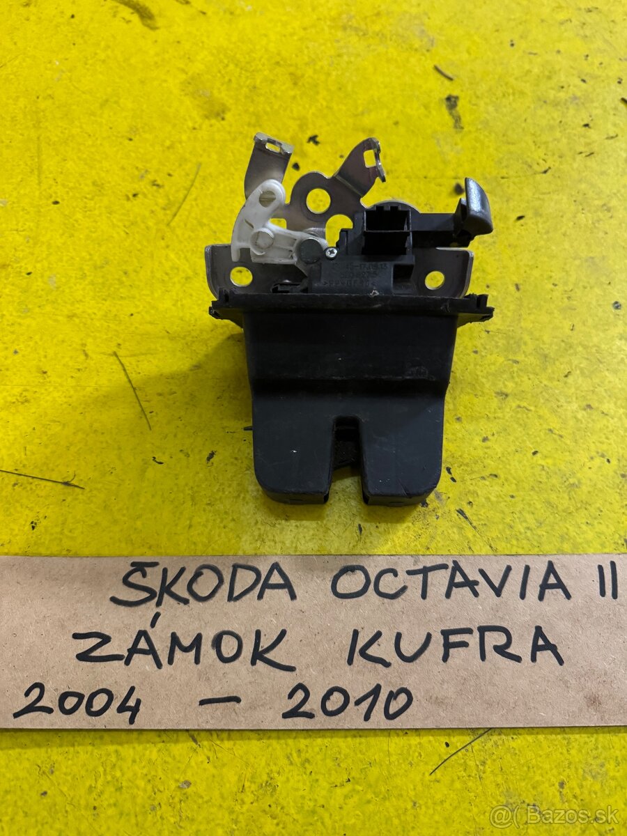 Škoda Octavia 2. aj prevodovka 2.0 GRF - 19