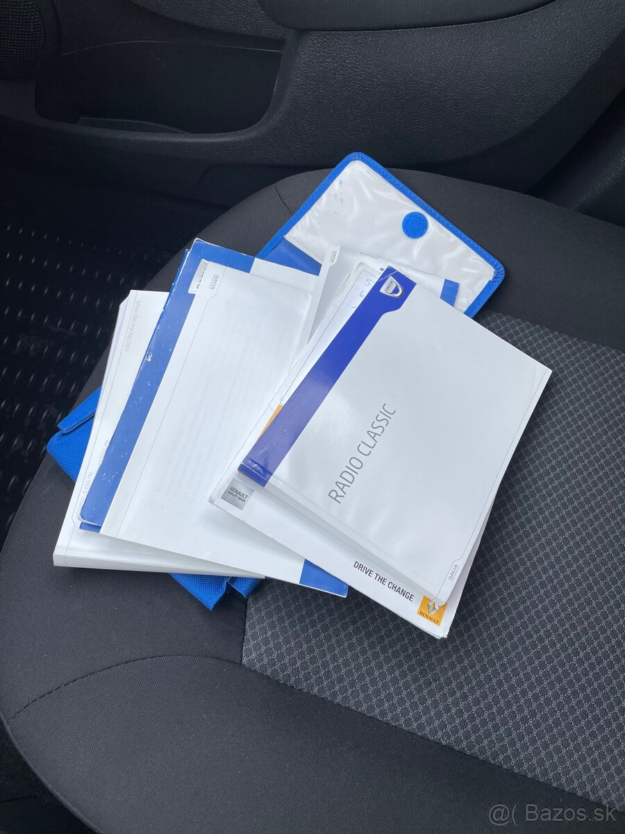 Dacia logan 0.9tce - 19