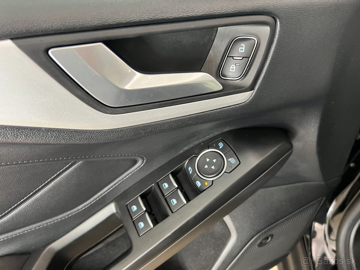 Ford Focus Kombi 1.5 TDCi EcoBlue Edition - 19