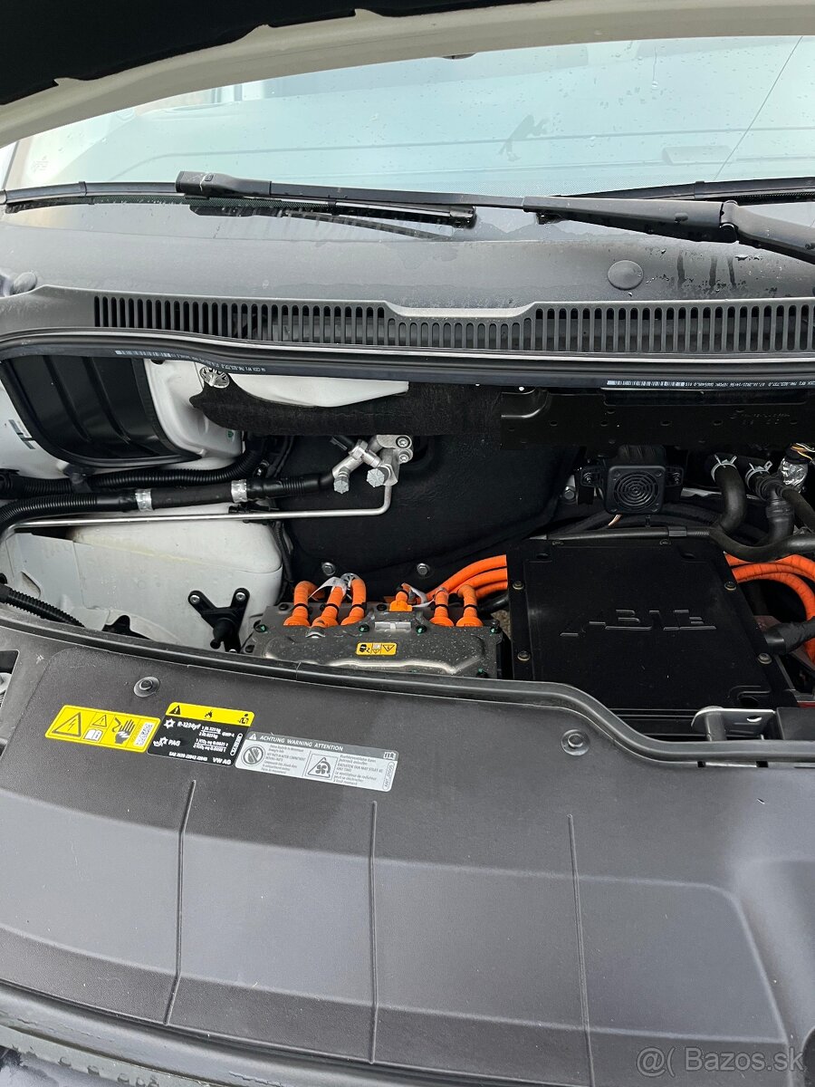 2022 Volkswagen E-Transporter T6.1 ⭐Odpočet DPH⭐nová STK⭐ - 19