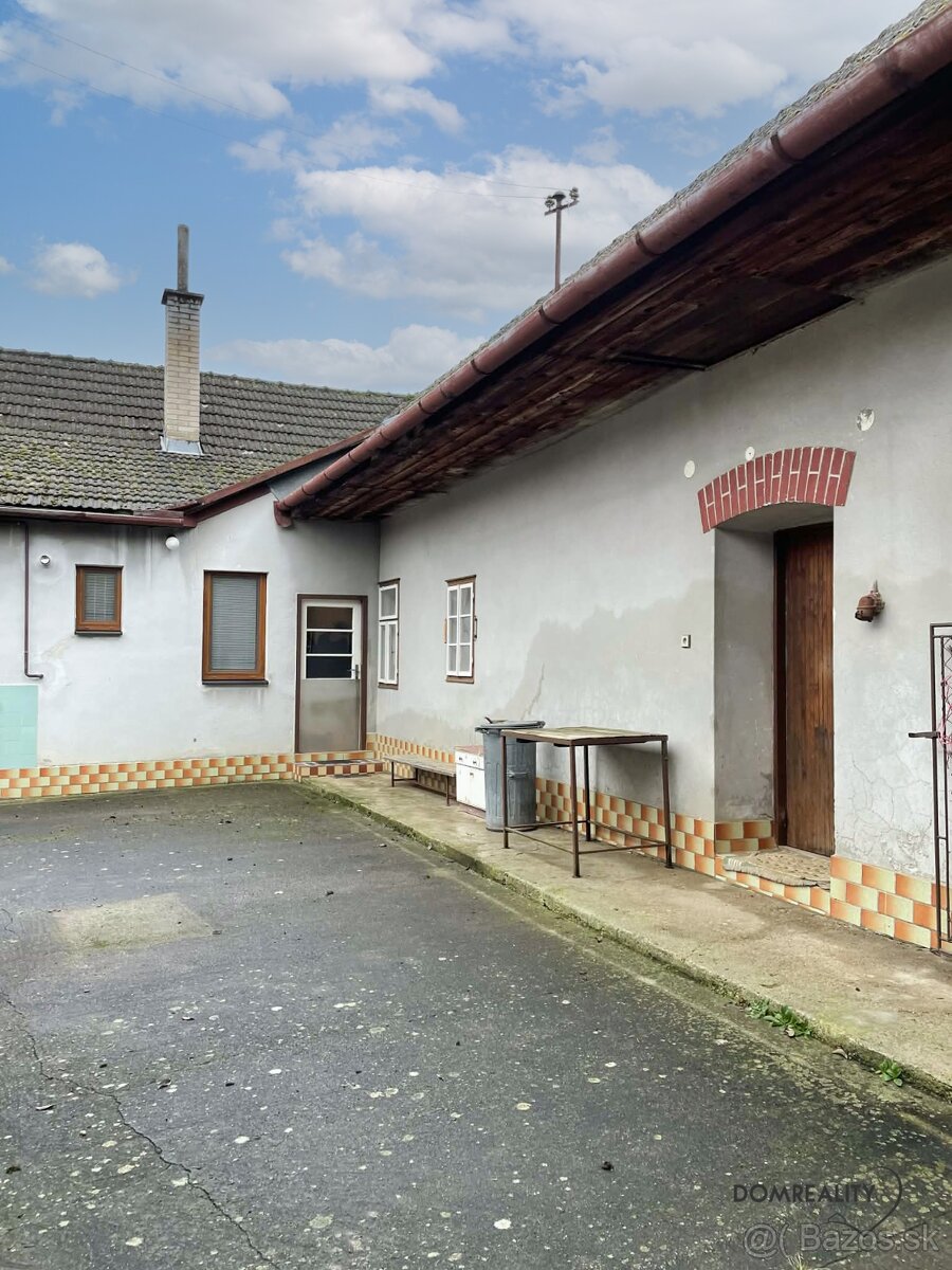 Na predaj 2 rodinné domy, dva svety v obci Vaďovce - 19