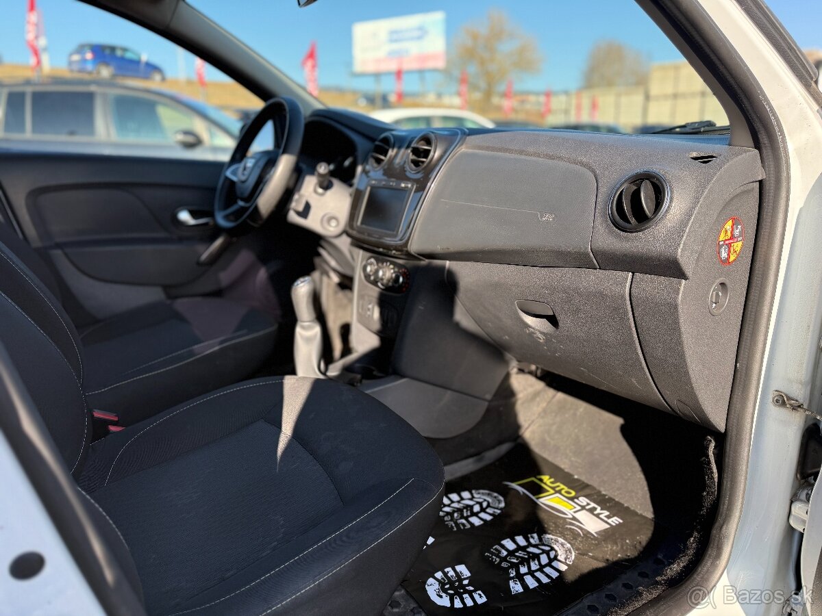 Dacia Logan MCV 1.5 Blue dCi Arctica - 19