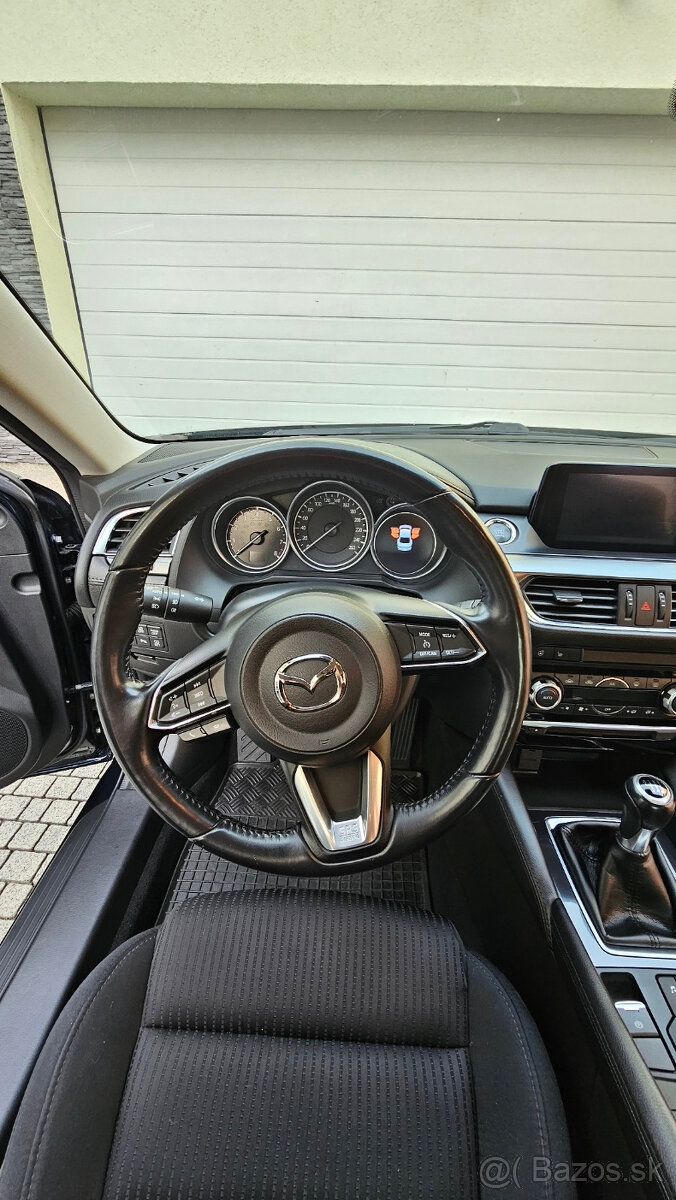 Mazda 6, r.v.2018 - 19