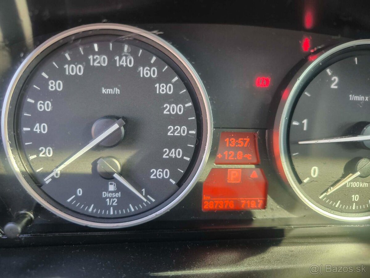 Predám BMW e61 525d touring - 19