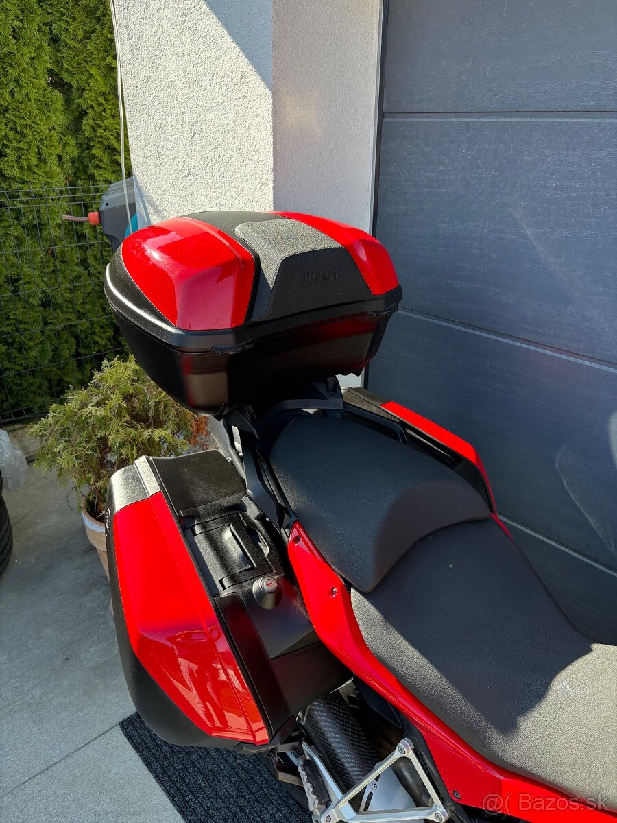 Ducati Multistrada 1200 - 19