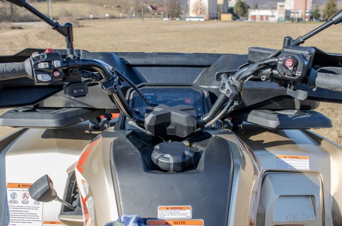 Linhai LandForce 650L Pro - 19