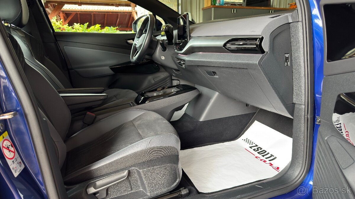 Volkswagen ID.4 Pro Performance 77kWh, Ťažné - 19