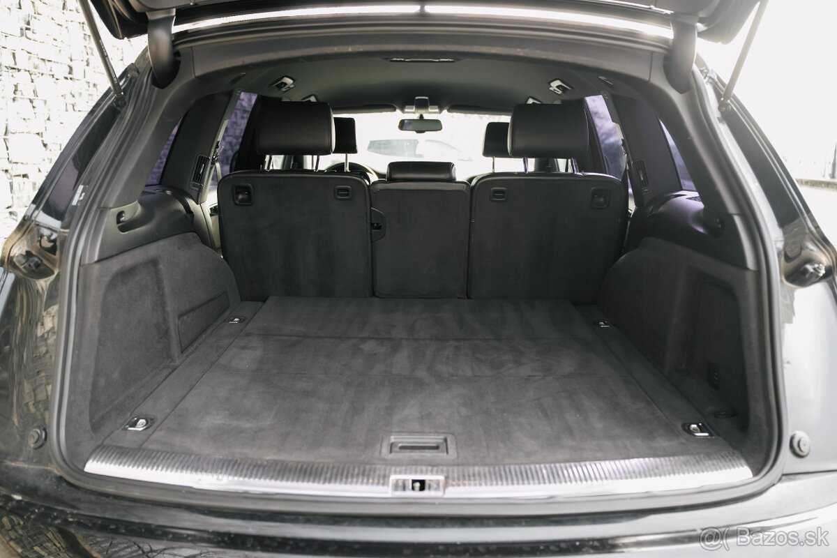 Audi Q7 4.2 TDI V8 Quattro Sline - 19