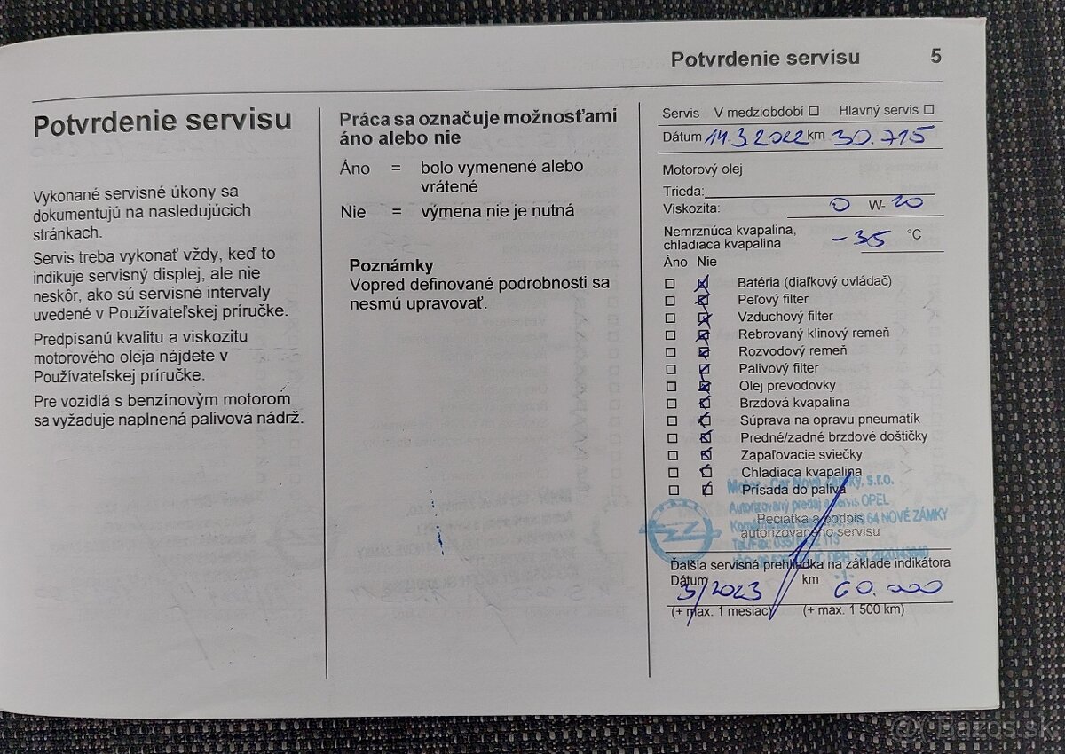 Opel Combo Life XL 1.5 CDTI 96kW AT8 Elegance - 19