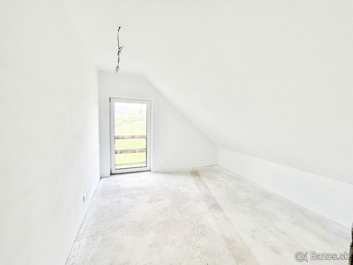 5-izbová novostavba rodinného domu “B” - 19