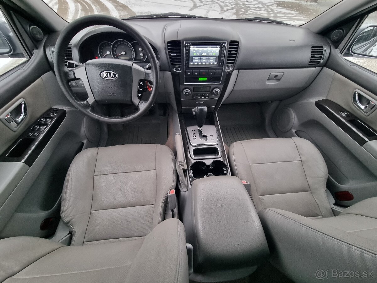 KIA SORENTO 2,5CRDi 4x4 FACELIFT - 19