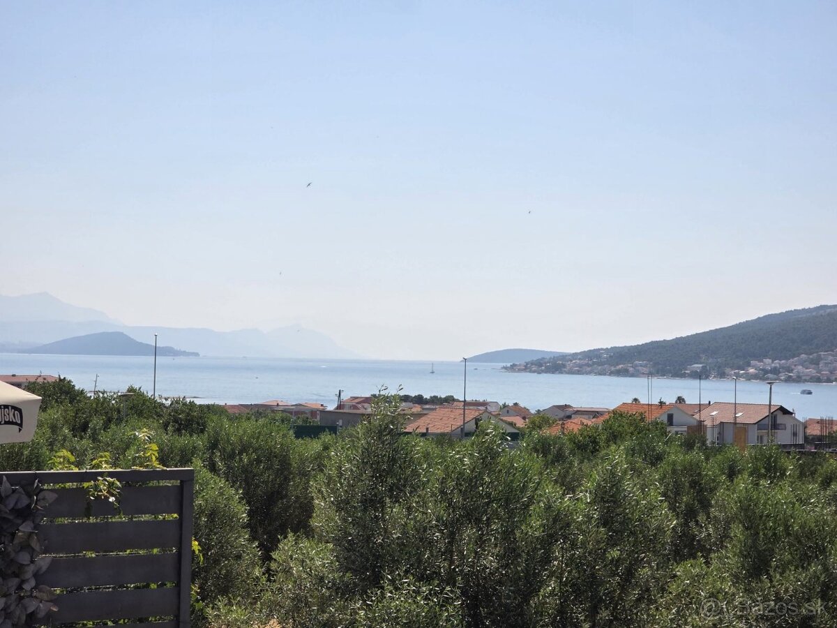 Chorvátsko, luxusný apartmán s vlastným bazénom. - 19