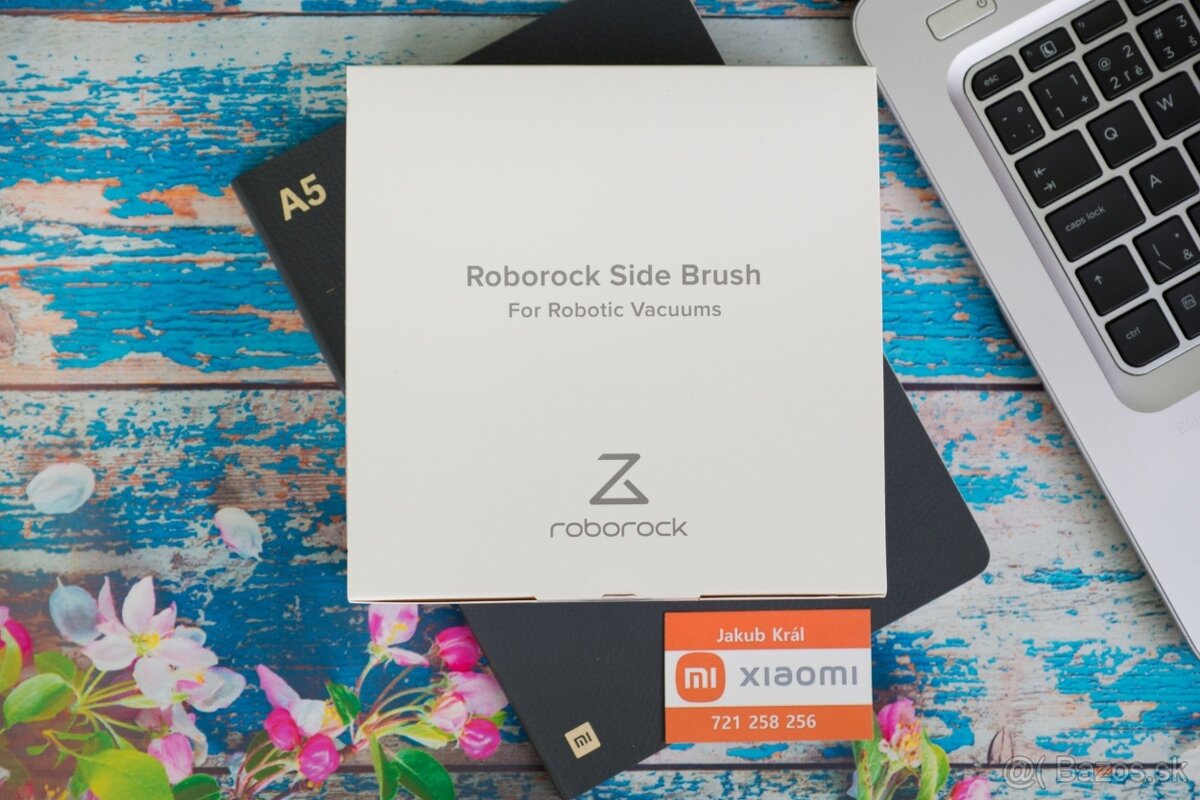 Originálne príslušenstvo k vysávačům Roborock radu Q - 19