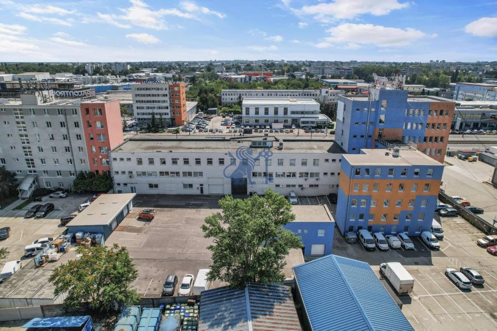 GRAVITAS | Kancelárie na PRENÁJOM | Vajnorská | TOP lokalita - 19