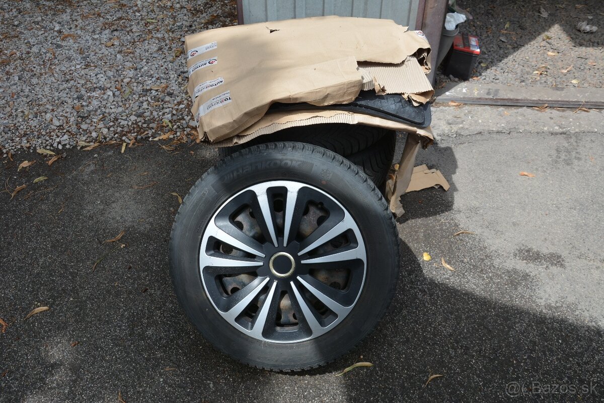 Volkswagen Touran 1.60 TDI , 1. majiteľ, Sr. voz, automat, 7 - 19