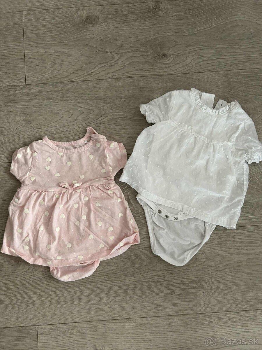 Balík oblečenia pre bábätko (62-68) - 19