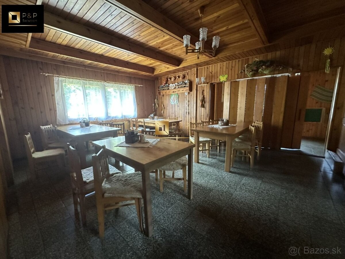 Na predaj Goralský dvor – Haligovce - 19