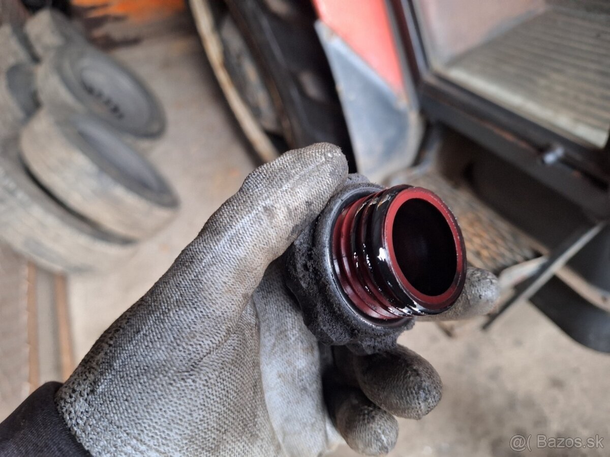 ZETOR 7745 4X4 (JU 4099) - 19