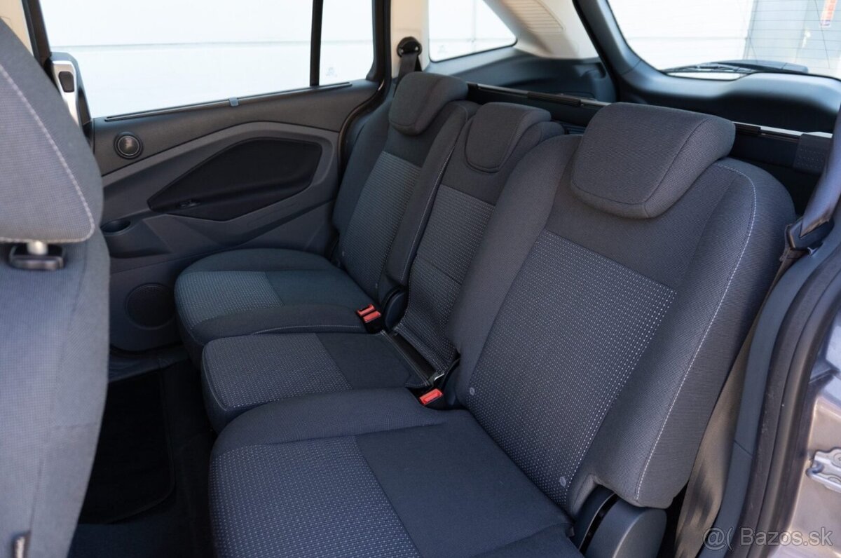 Ford C-Max 1.0 EcoBoost 125k Titanium - 19