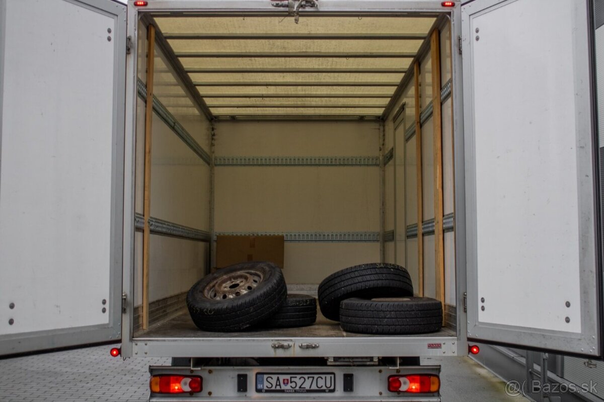 Fiat Ducato Skriňa RISBOCAR 130kw - 19