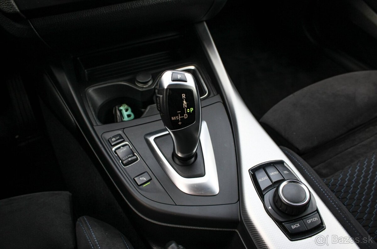 BMW Rad 1 118d A/T 105kW M-packet AT8 - 19