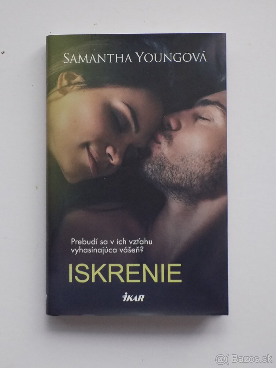 Romantika - Julie Caplin, Reynard,Lauren,Watt,Tijan a iný - 19