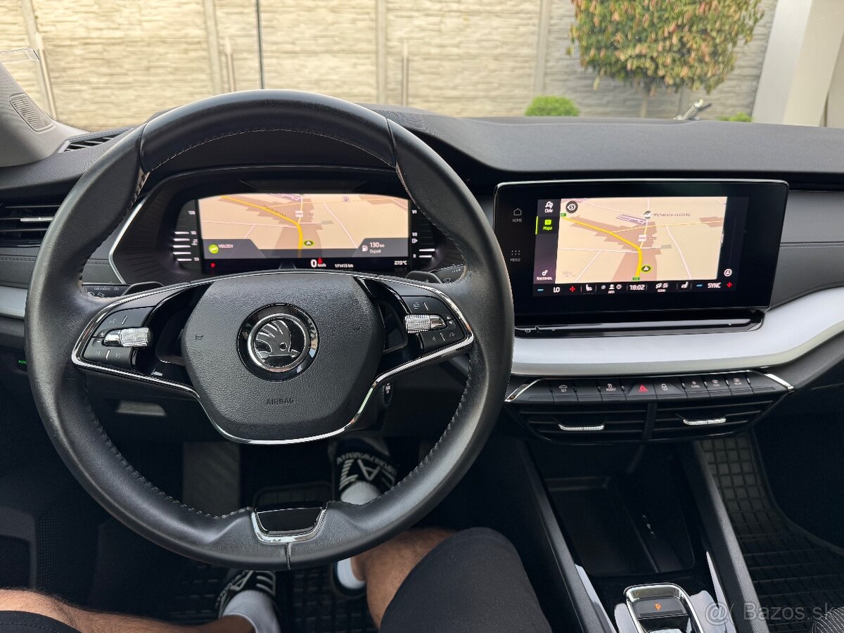 ŠKODA OCTAVIA 4 STYLE 2.0 TDI 110KW DSG A7 - 19