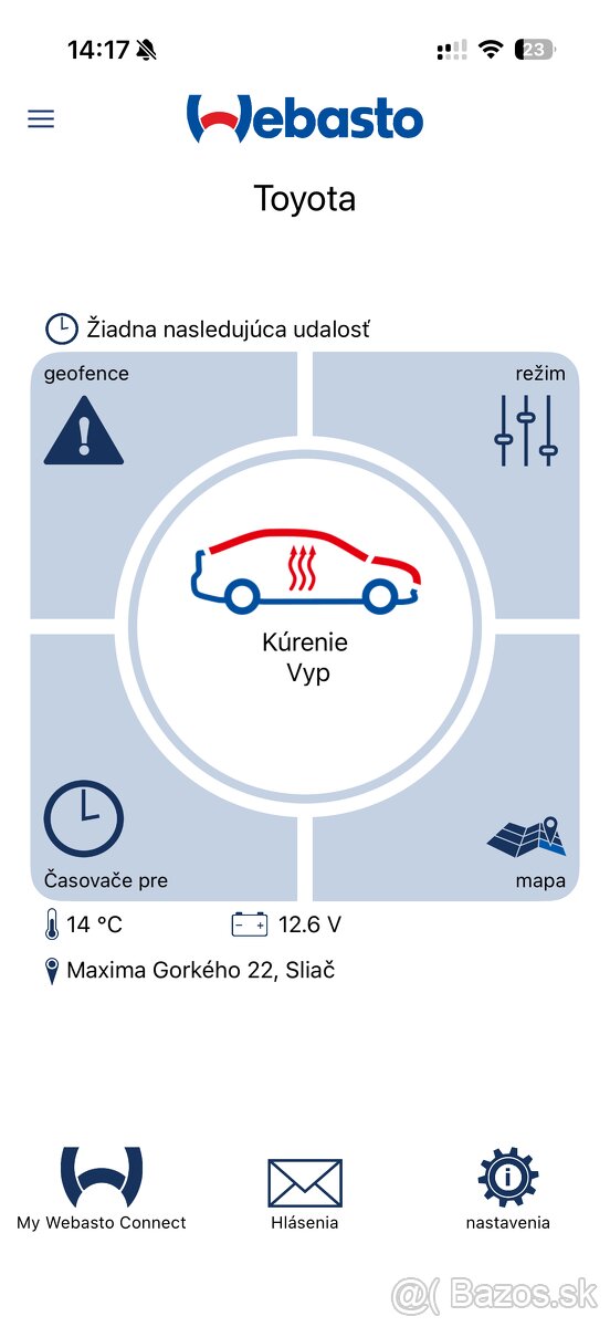 Toyota Auris Hybrid TS + WEBASTO+LPG - 19