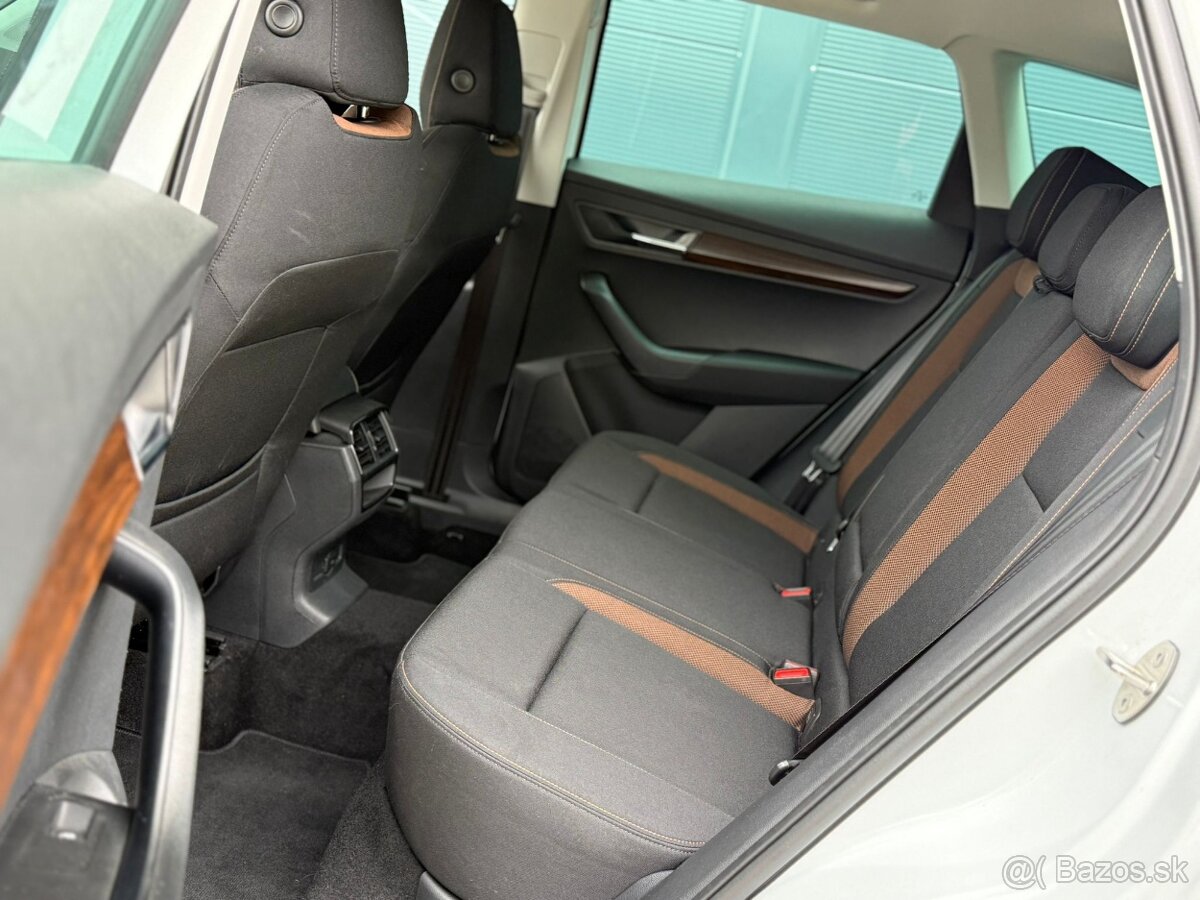 Skoda Karoq Scout 2.0 TDI DSG 4x4 webasto 121000km 2021 - 19