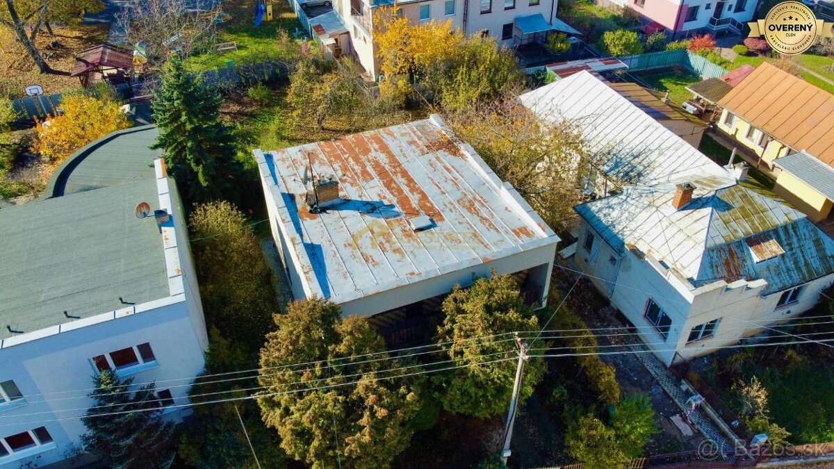 Predaj poschodový Rodinný dom, vyhľadávaná lokalita. - 19