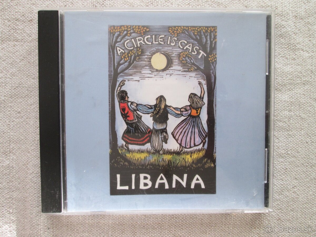 ukrajinská hudba na CD (8cd) - 19