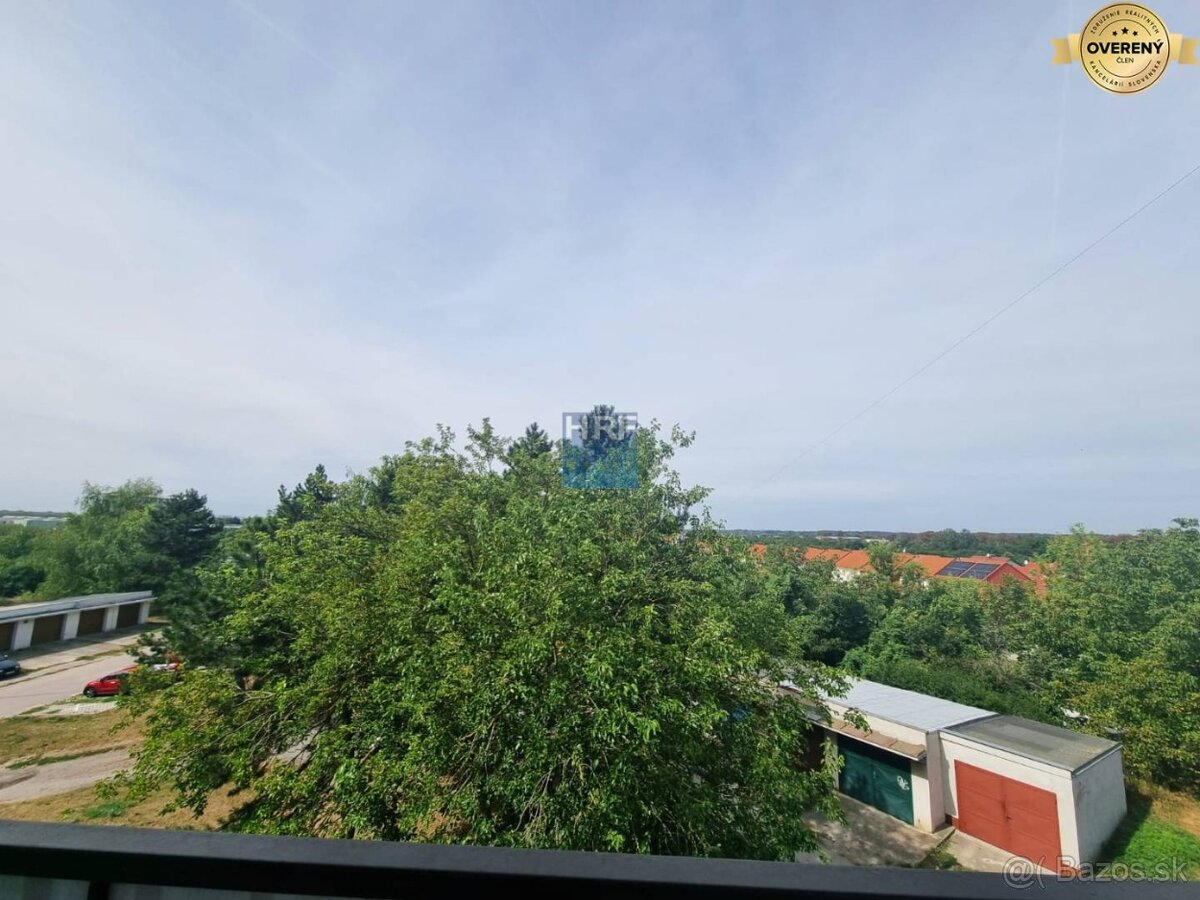 4izbový byt Pri kaštieli, v Holíči - ihneď voľný - 19