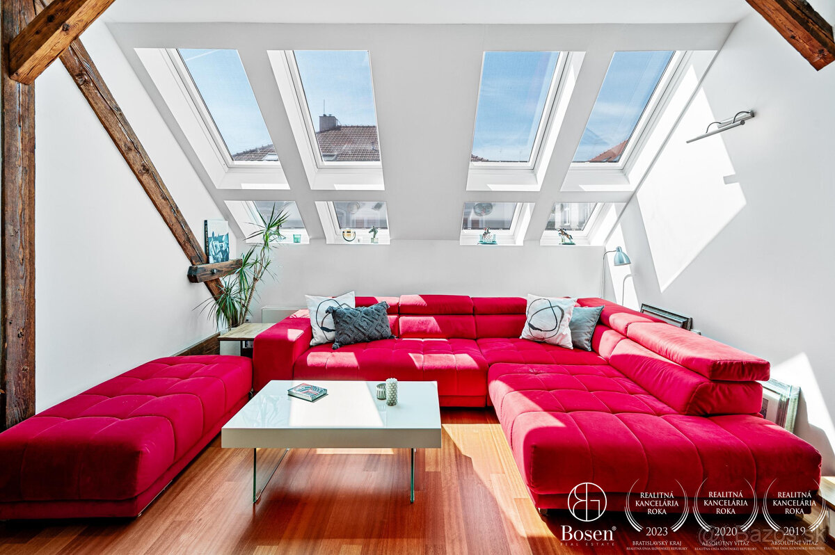 BOSEN| 3 izbový byt, 114m2, Čajkovského ul., Staré mesto - 19