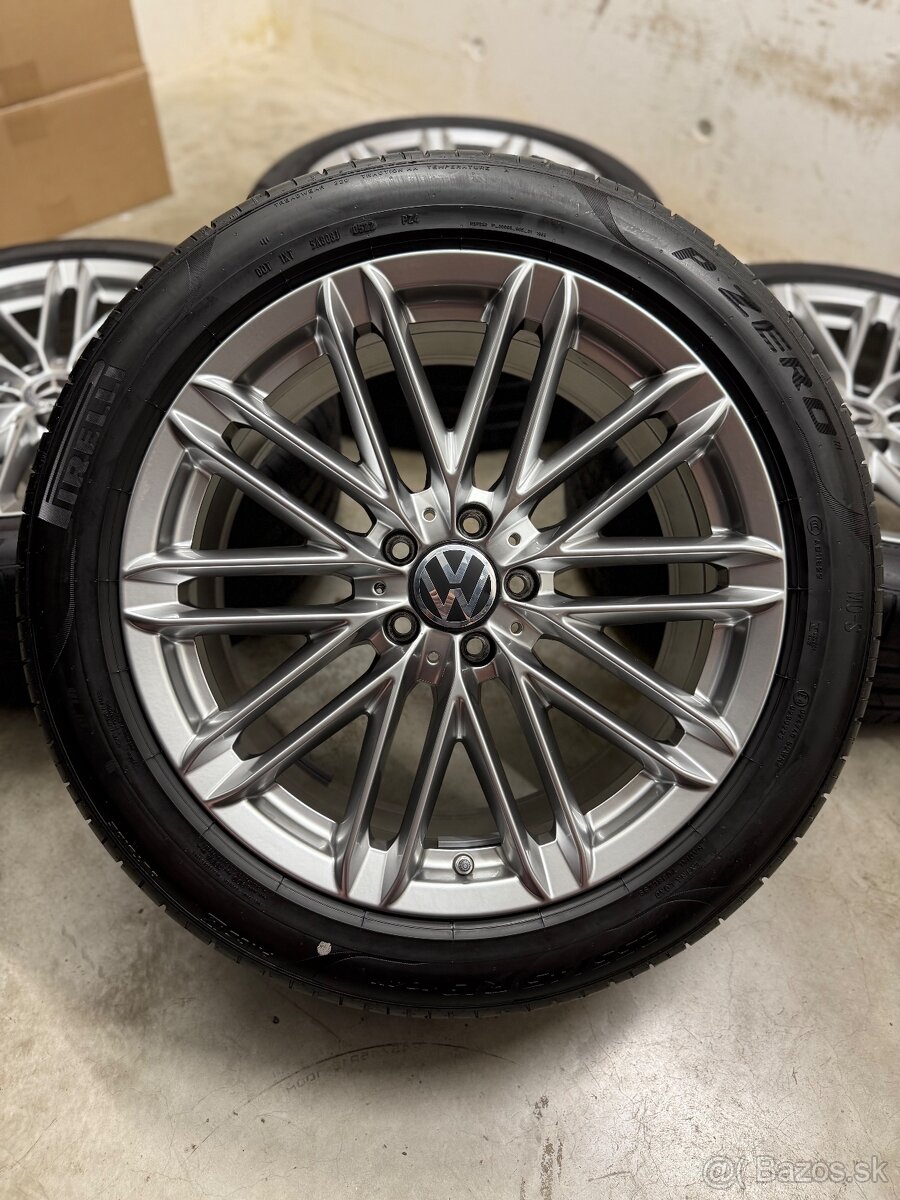 Letná sada 5x112 R19 , 255/45/19 Mercedes Benz S Class W223 - 19