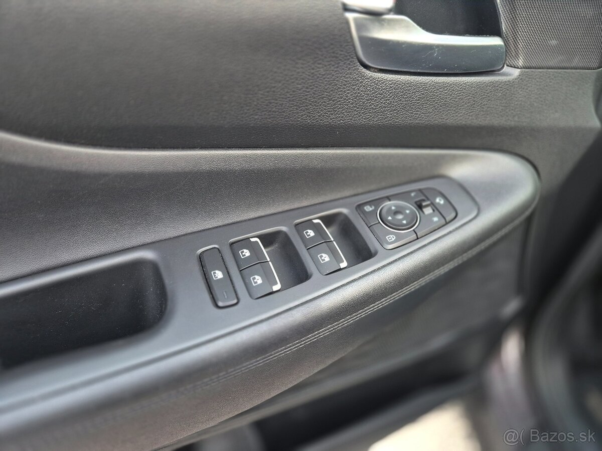 Hyundai Santa Fe 2.2crdi AT. r.v.2021 - 19