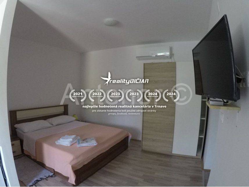 VRSI - novostavba domu - 3 garsónky + 1 apartmán - 19