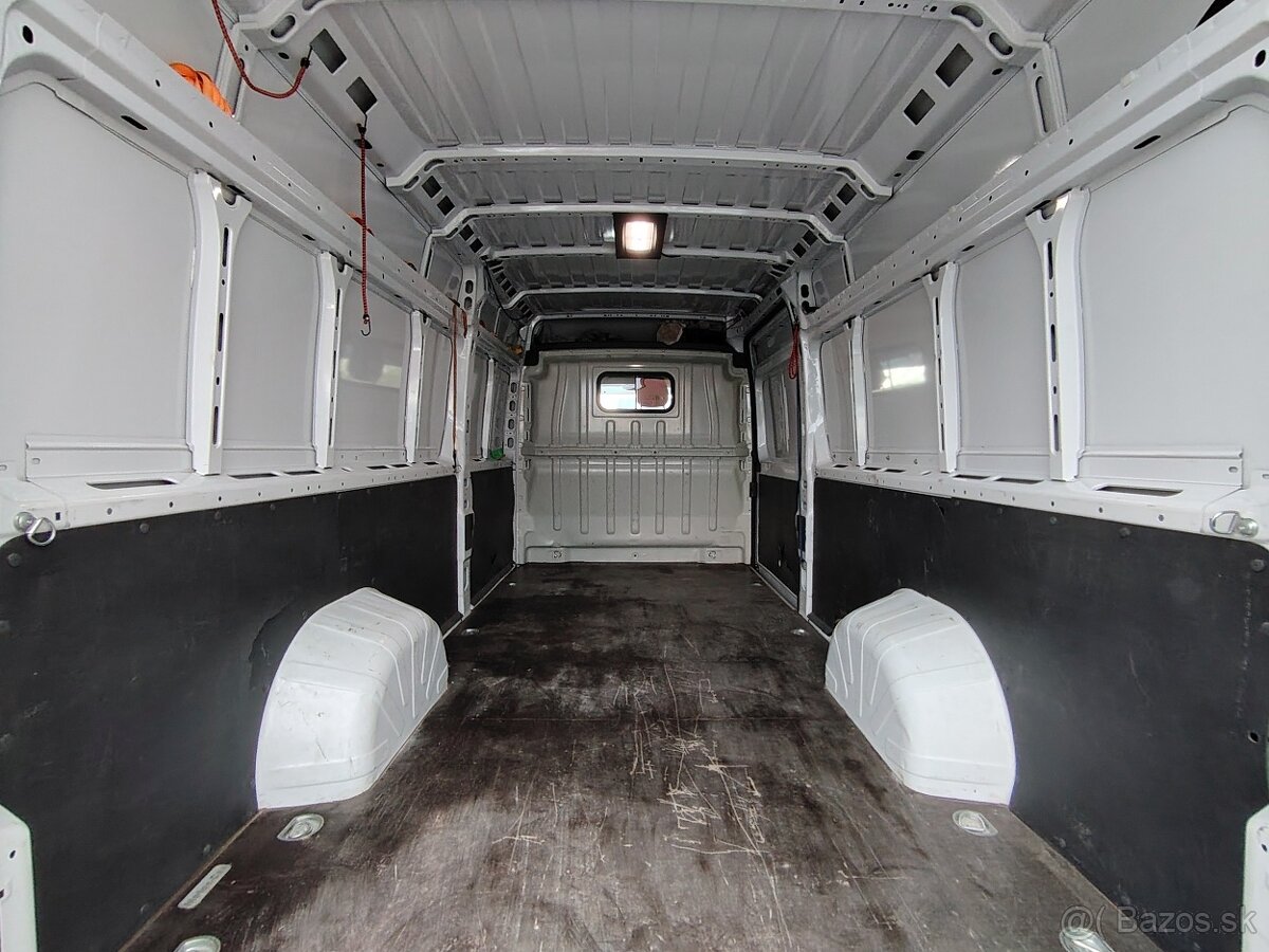 Fiat Ducato 2.3 180hp SK 2020 - 19