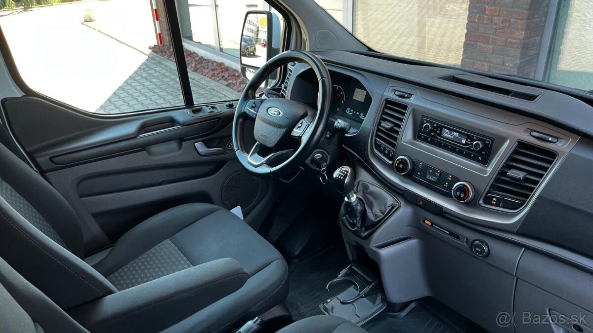 Ford Transit Custom 2.0 TDCi Worker 6 L1 H1 ZĽAVA 2000,- EUR - 19