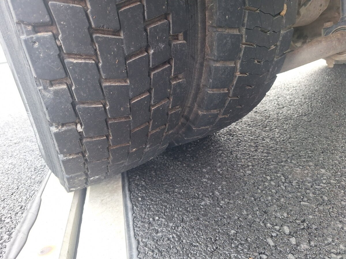 MAN TGL 12.180 + KONTEJNER S HR - 19