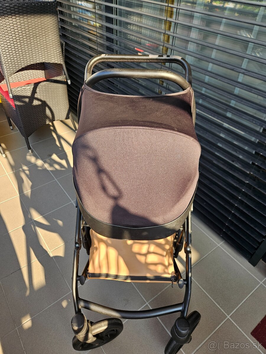 Detsky kocik Anex e typ 3v1 - 19