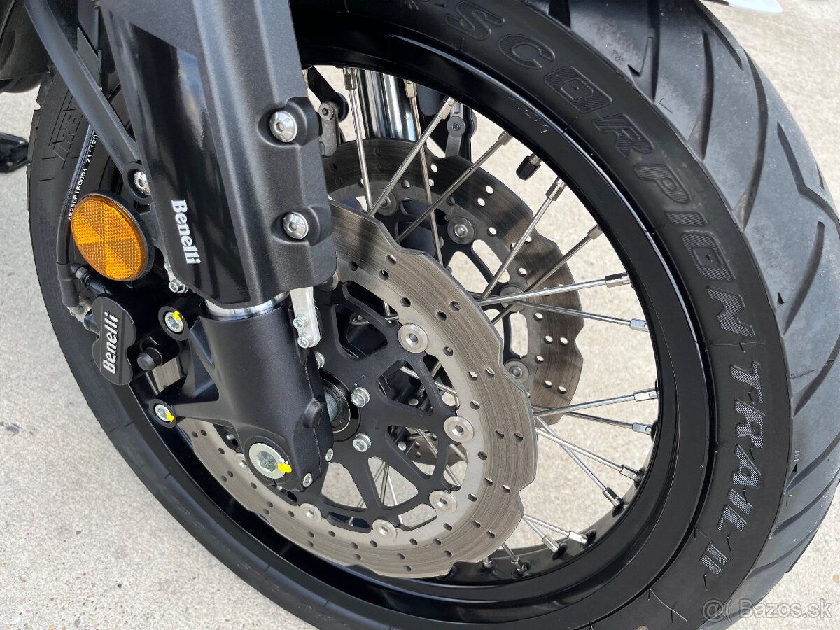 Benelli TRK 502 X - 19