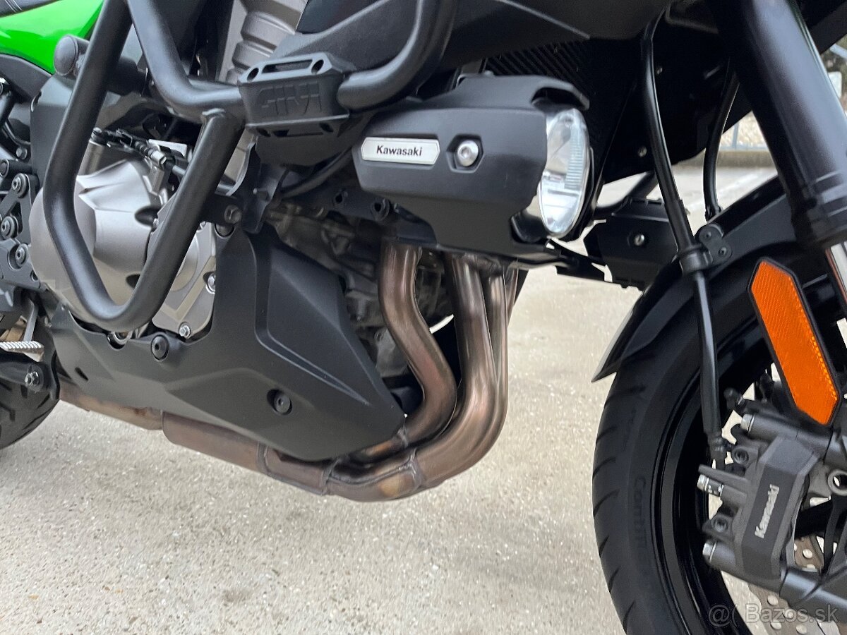 Kawasaki Versys 1000 - 19