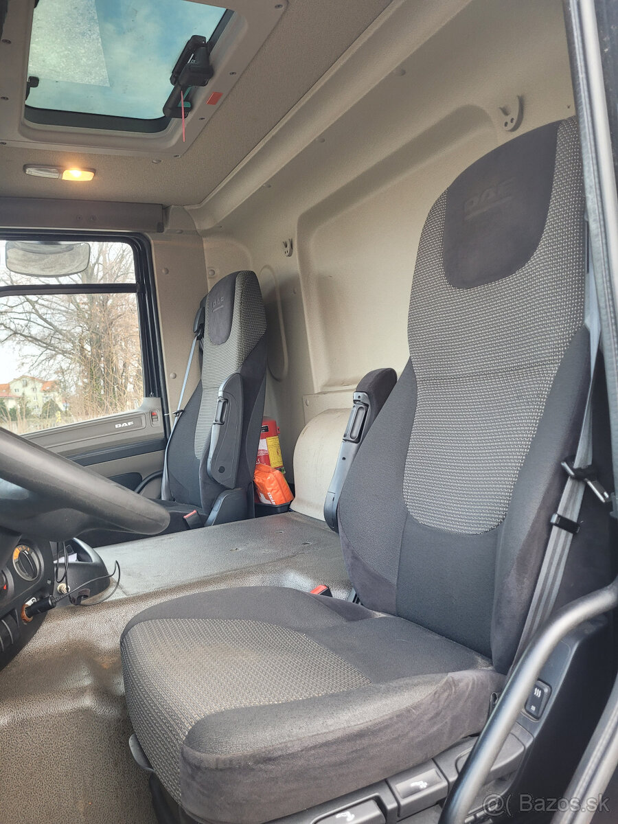 CISTERNA DAF CF AUTOMAT-11500L NÁDRŽ - 19
