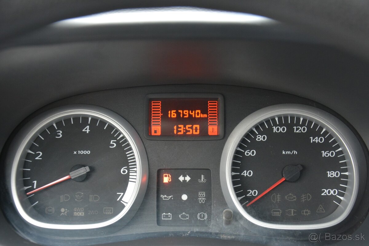 Dacia Duster 1.50 dCi, 4x4 - 19