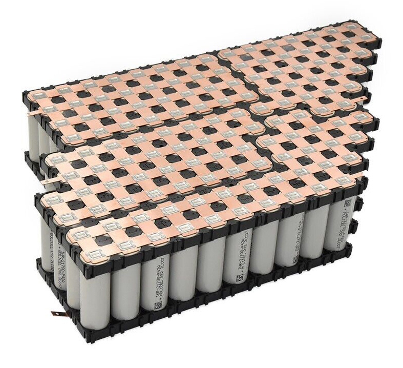 Profesionálna výroba, servis a repasovanie Li-ion batérií - 19