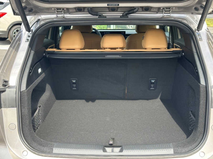 MG HS EXCLUSIVE 7/AT - 19